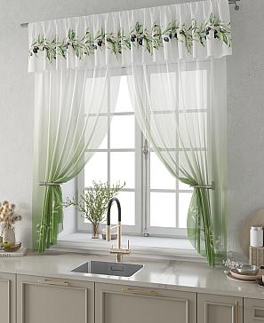 Комплект штор «Фленто - 12 - 160 см»