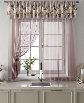 Комплект штор «Фленто - 14 - 160 см»