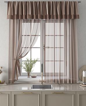 Комплект штор «Фленто - 16 - 160 см»