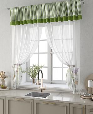 Комплект штор «Фленто - 17 - 160 см»