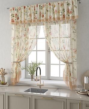 Комплект штор «Фленто - 21 - 160 см»