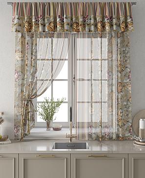 Комплект штор «Фленто - 25 - 160 см»