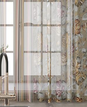 Комплект штор «Фленто - 25 - 160 см»