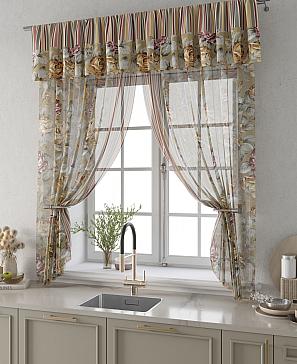 Комплект штор «Фленто - 25 - 160 см»