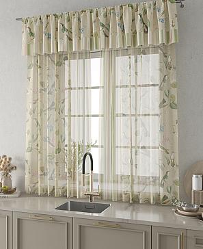 Комплект штор «Фленто - 28 - 160 см» | фото 2