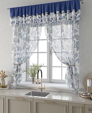 Комплект штор «Фленто - 33 - 160 см»