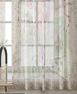 Комплект штор «Фленто - 36 - 160 см»