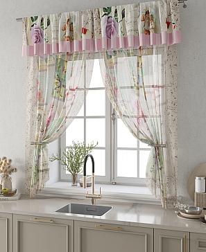 Комплект штор «Фленто - 36 - 160 см»