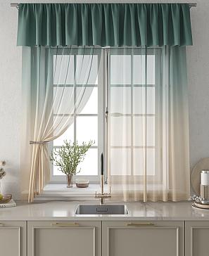 Комплект штор «Фленто - 37 - 160 см»