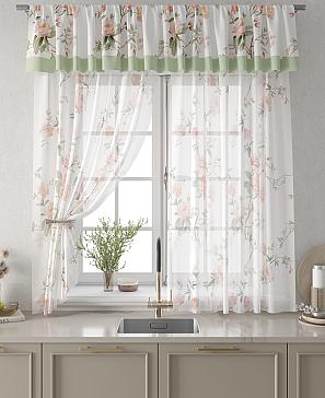 Комплект штор «Фленто - 40 - 160 см»