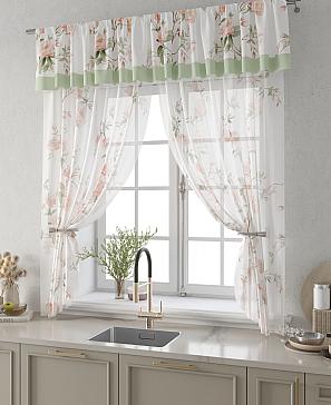 Комплект штор «Фленто - 40 - 160 см»