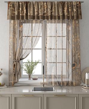 Комплект штор «Фленто - 43 - 160 см»