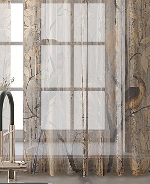 Комплект штор «Фленто - 43 - 160 см»