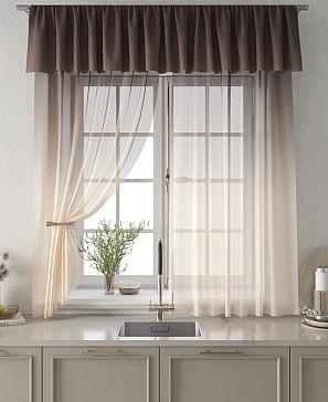 Комплект штор «Фленто - 47 - 160 см»