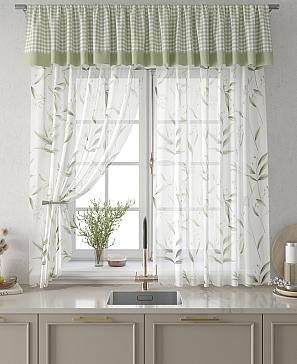 Комплект штор «Фленто - 50 - 160 см»