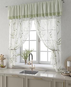 Комплект штор «Фленто - 50 - 160 см»