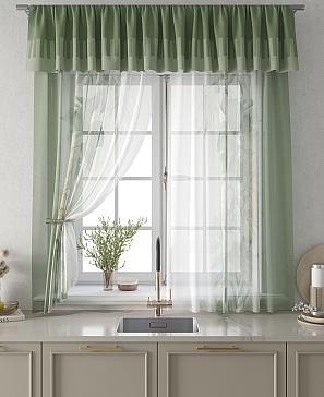 Комплект штор «Фленто - 52 - 160 см»