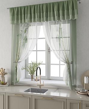 Комплект штор «Фленто - 52 - 160 см»