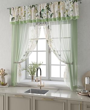 Комплект штор «Фленто - 53 - 160 см»