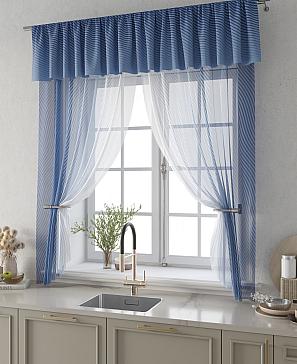 Комплект штор «Фленто - 56 - 160 см»