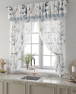 Комплект штор «Фленто - 57 - 160 см»