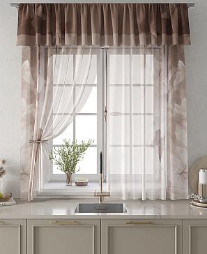 Комплект штор «Фленто - 58 - 160 см»