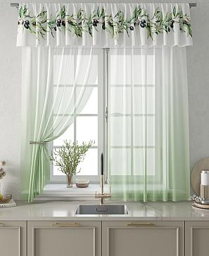 Комплект штор «Фленто - 60 - 160 см»