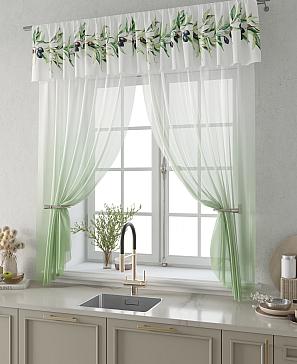 Комплект штор «Фленто - 60 - 160 см»