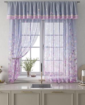 Комплект штор «Фленто - 61 - 160 см»