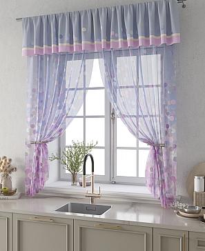 Комплект штор «Фленто - 61 - 160 см»