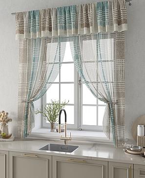 Комплект штор «Фленто - 63 - 160 см»