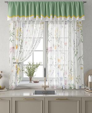 Комплект штор «Фленто - 64 - 160 см»