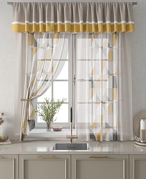 Комплект штор «Фленто - 65 - 160 см»