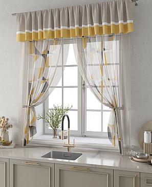 Комплект штор «Фленто - 65 - 160 см»