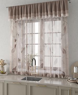 Комплект штор «Фленто - 66 - 160 см» | фото 2