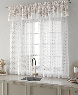 Комплект штор «Фленто - 68 - 160 см» | фото 2