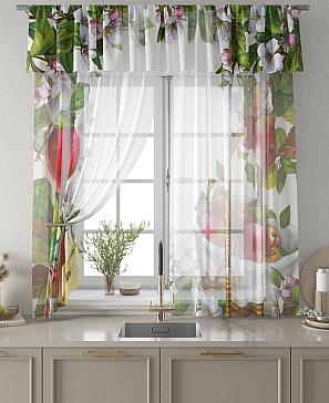 Комплект штор «Фленто - 77 - 160 см»