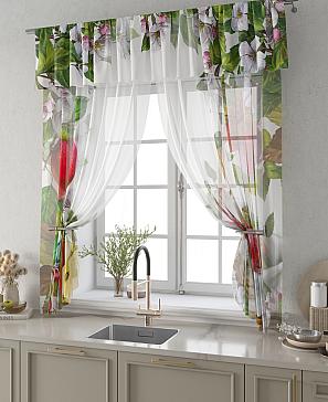 Комплект штор «Фленто - 77 - 160 см»