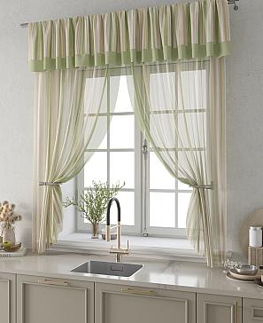 Комплект штор «Фленто - 78 - 160 см»