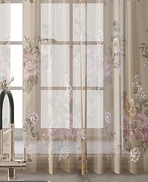 Комплект штор «Фленто - 85 - 160 см»