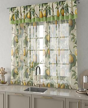 Комплект штор «Фленто - 87 - 160 см» | фото 2