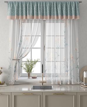 Комплект штор «Фленто - 88 - 160 см»