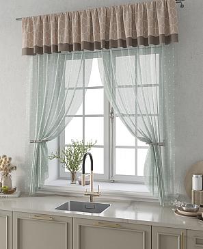 Комплект штор «Фленто - 89 - 160 см»