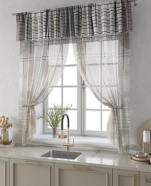 Комплект штор «Фленто - 92 - 160 см»