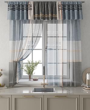 Комплект штор «Фленто - 95 - 160 см»