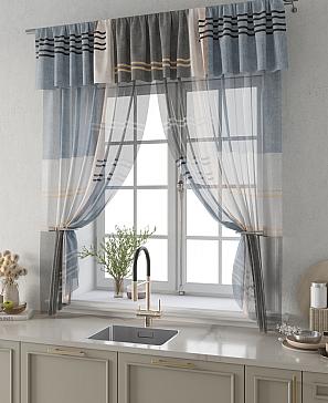 Комплект штор «Фленто - 95 - 160 см»