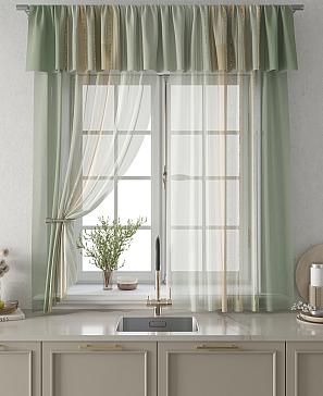 Комплект штор «Фленто - 97 - 160 см»