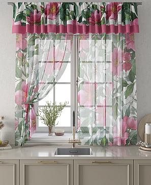 Комплект штор «Фленто - 106 - 160 см»