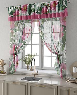 Комплект штор «Фленто - 106 - 160 см»