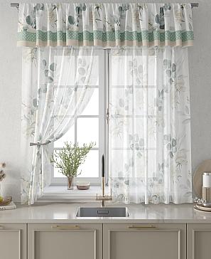 Комплект штор «Фленто - 107 - 160 см»